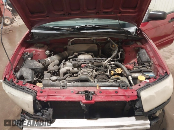 2006 Subaru Forester X с VIN JF1SG63686H728950, выставлен на аукционе IAAI как лот 42084927 с пробегом 166 289 миль миль и . История ставок и продаж доступна на DreamBid. Изображение 10.