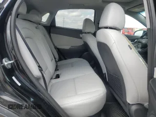 2022 Hyundai Kona Limited with VIN KM8K5CA32NU844461, listed as a Copart auction lot 52772795 with 18,251 mi miles and Salvage Title. Bid and sale history available at DreamBid. Image 11.