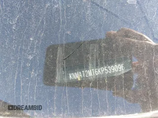 2019 Nissan Rogue SV с VIN KNMAT2MT6KP539096, выставлен на аукционе IAAI как лот 41969798 с пробегом 117 224 миль миль и . История ставок и продаж доступна на DreamBid. Изображение 9.
