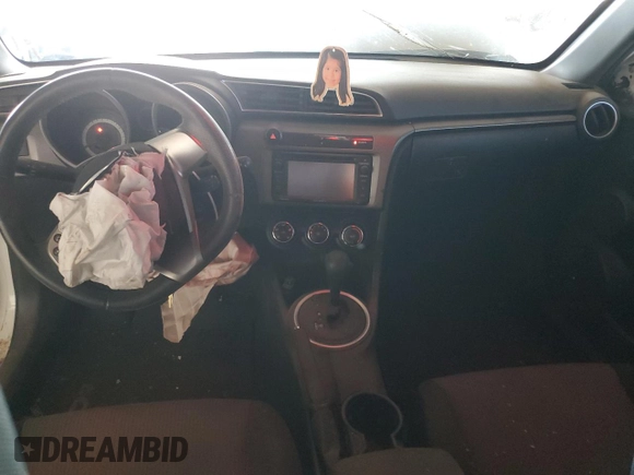 2015 Scion tC z VIN JTKJF5C70FJ003274, wystawiony jako Copart lot #53675415 z przebiegiem 83 326 mil mil oraz Szkoda całkowita • Salvage title. Historia ofert i sprzedaży dostępna na DreamBid. Obrazek 8.