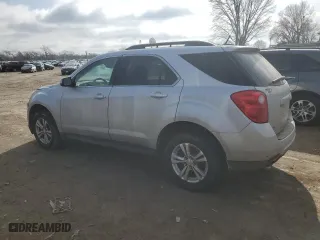 2012 Chevrolet Equinox LT w/1LT with VIN 2GNFLEE53C6299814, listed as a Copart auction lot 43964185 with 207,996 mi miles and Salvage Title. Bid and sale history available at carsss.com. Image 2.