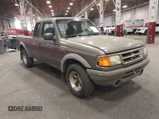 1995 Ford Ranger XL z VIN 1FTDR15U9SPA69059, wystawiony jako IAAI lot #42463115 z przebiegiem 348 786 mil mil oraz . Historia ofert i sprzedaży dostępna na DreamBid. Obrazek 1.
