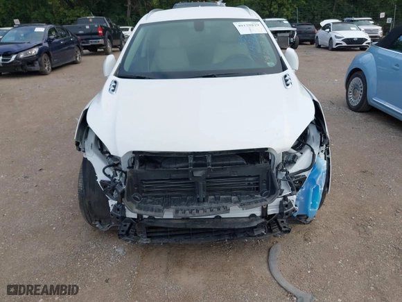 2020 Buick Envision Essence with VIN LRBFXCSA4LD150105, listed as a IAAI auction lot 40139829 with 26,982 mi miles. Bid and sale history available at carsss.com. Image 12.