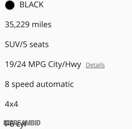 2020 Land Rover Range Rover HSE с VIN SALGS2RU7LA409XXX, выставлен на аукционе Copart как лот 60871695 с пробегом 35 229 миль миль и Чистый • Clean title. История ставок и продаж доступна на DreamBid. Изображение 10.