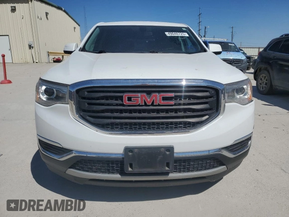 2019 GMC Acadia SLE z VIN 1GKKNKLA0KZ118241, wystawiony jako Copart lot #49040725 z przebiegiem 91 748 mil mil oraz Szkoda całkowita • Salvage title. Historia ofert i sprzedaży dostępna na DreamBid. Obrazek 5.