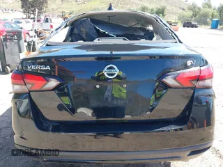 2021 Nissan Versa SV with VIN 3N1CN8EV4ML832812, listed as a IAAI auction lot 41691501 with Not Provided miles. Bid and sale history available at carsss.com. Image 16.