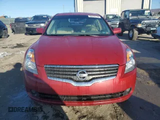 2008 Nissan Altima 2.5 with VIN 1N4AL21E58N440043, listed as a Copart auction lot 50379115 with 149,408 mi miles and Salvage Title. Bid and sale history available at carsss.com. Image 5.