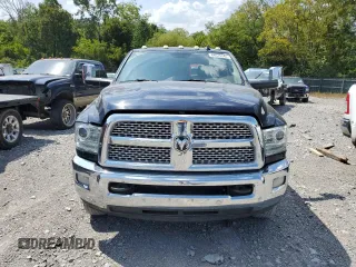 2017 Ram 3500 Laramie with VIN 3C63RRML0HG632121, listed as a Copart auction lot 68675344 with 126,129 mi miles and Salvage Title. Bid and sale history available at carsss.com. Image 5.