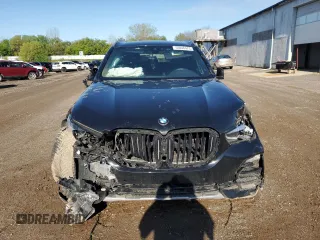 2020 BMW X5 xDrive40i with VIN 5UXCR6C00L9C81848, listed as a Copart auction lot 55946475 with Not provided miles and Non repairable. Bid and sale history available at DreamBid. Image 5.