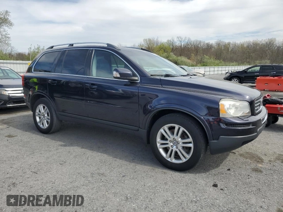 2007 Volvo XC90 V8 with VIN YV4CZ852471343410, listed as a Copart auction lot 54173175 with 191,609 mi miles and Clean Title. Bid and sale history available at carsss.com. Image 4.