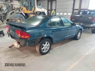 2003 Oldsmobile Alero GL1 with VIN 1G3NL52F13C204109, listed as a IAAI auction lot 42084040 with Not Provided miles and . Bid and sale history available at DreamBid. Image 4.