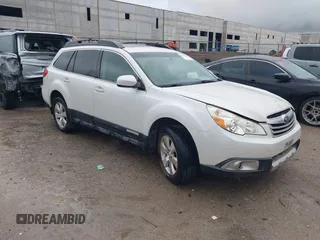 2010 Subaru Outback Limited Power Moon with VIN 4S4BREKC9A2315030, listed as a IAAI auction lot 42717348 with Not provided miles and . Bid and sale history available at DreamBid. Image 1.