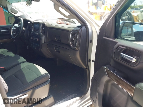 2020 Chevrolet Silverado 1500 LT with VIN 3GCUWCED4LG212056, listed as a IAAI auction lot 41935438 with 62,433 mi miles and . Bid and sale history available at DreamBid. Image 5.
