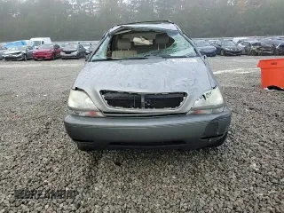 2003 Lexus RX 300 with VIN JTJGF10U330160493, listed as a Copart auction lot 80071974 with 0 mi miles and Salvage Title. Bid and sale history available at carsss.com. Image 12.