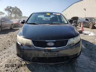 2010 Kia Forte EX with VIN KNAFU4A29A5106339, listed as a Copart auction lot 72384534 with 92,934 mi miles and Salvage Title. Bid and sale history available at carsss.com. Image 5.