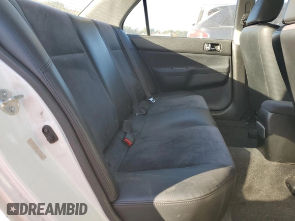 2006 Mitsubishi Lancer ES with VIN JA3AJ26E46U060640, listed as a Copart auction lot 75852344 with 134,543 mi miles and Salvage Title. Bid and sale history available at carsss.com. Image 10.
