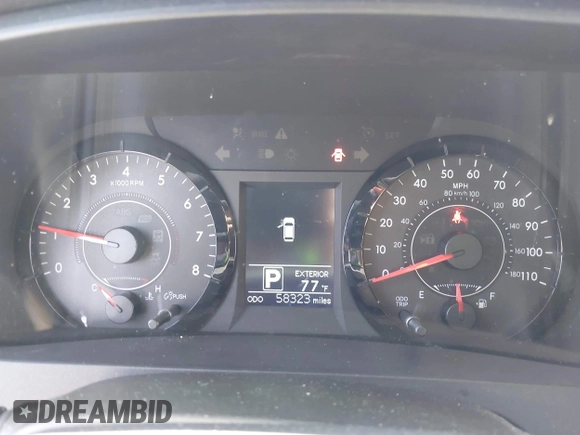 2015 Toyota Sienna LE AAS с VIN 5TDKK3DC6FS574942, выставлен на аукционе IAAI как лот 42336507 с пробегом 58 323 миль миль и . История ставок и продаж доступна на DreamBid. Изображение 7.