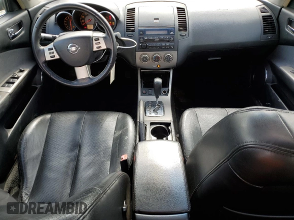 2005 Nissan Altima 2.5 S with VIN 1N4AL11E45C291884, listed as a Copart auction lot 49084625 with 96,305 mi miles and Salvage Title. Bid and sale history available at carsss.com. Image 8.