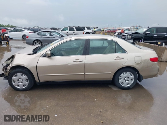 2005 Honda Accord LX with VIN 1HGCM56465A021298, listed as a IAAI auction lot 42474025 with 232,056 mi miles and . Bid and sale history available at DreamBid. Image 15.