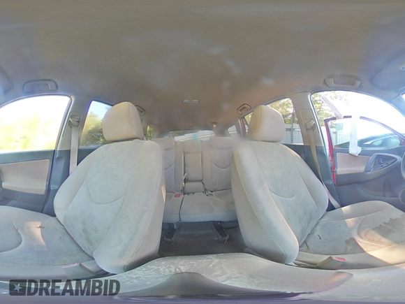 2010 Toyota RAV4 z VIN 2T3ZF4DV2AW034490, wystawiony jako Copart lot #53874595 z przebiegiem Nie podano mil oraz Szkoda całkowita • Salvage title. Historia ofert i sprzedaży dostępna na DreamBid. Obrazek 15.