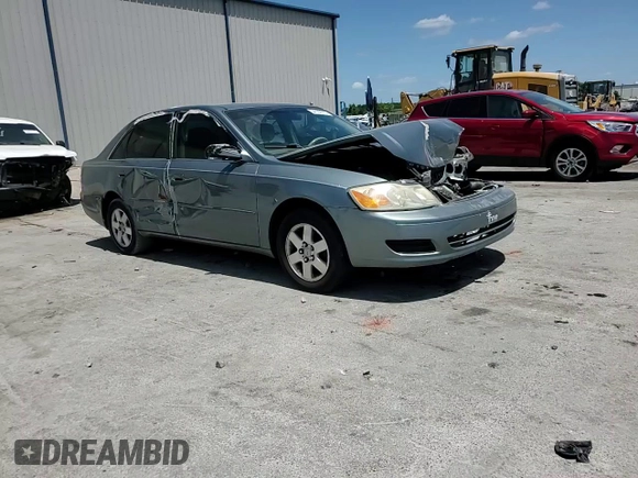 2000 Toyota Avalon XL с VIN 4T1BF28B6YU104579, выставлен на аукционе Copart как лот 54129515 с пробегом 145 273 миль миль и Списание • Salvage title. История ставок и продаж доступна на DreamBid. Изображение 13.