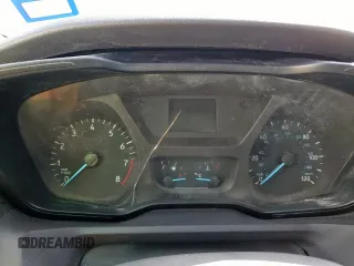 2018 Ford Transit Passenger XL z VIN 1FBAX2CM6JKA67593, wystawiony jako Copart lot #54932145 z przebiegiem 27 491 mil mil oraz Szkody całkowita. Historia ofert i sprzedaży dostępna na DreamBid. Obrazek 9.