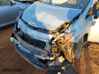 2014 Toyota Prius Plug-In with VIN JTDKN3DP0E3054939, listed as a IAAI auction lot 41278454 with 117,407 mi miles. Bid and sale history available at carsss.com. Image 6.