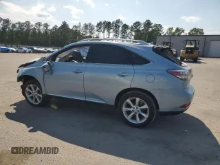 2010 Lexus RX 350 с VIN 2T2ZK1BA2AC010089, выставлен на аукционе Copart как лот 58195015 с пробегом Не указан миль и Списание • Salvage title. История ставок и продаж доступна на DreamBid. Изображение 2.