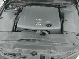 2007 Lexus IS 250 with VIN JTHBK262675045592, listed as a IAAI auction lot 42911426 with 227,045 mi miles and . Bid and sale history available at DreamBid. Image 16.