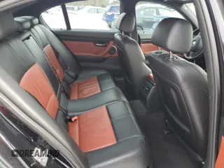 2011 BMW M3 z VIN WBSPM9C52BE698706, wystawiony jako Copart lot #44998075 z przebiegiem 125 818 mil mil oraz Szkoda całkowita • Salvage title. Historia ofert i sprzedaży dostępna na DreamBid. Obrazek 10.