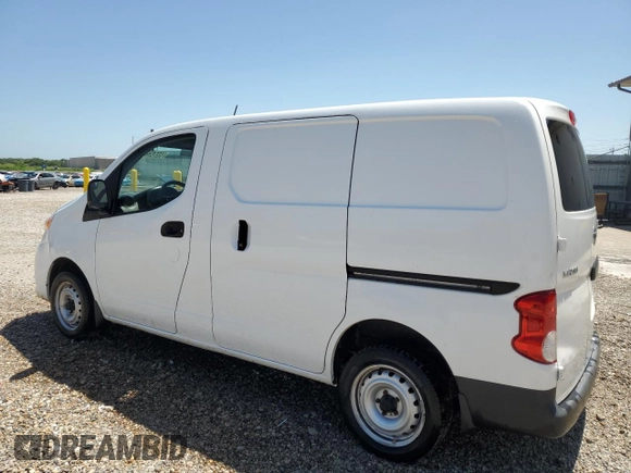 2020 Nissan NV200 S z VIN 3N6CM0KN5LK699808, wystawiony jako Copart lot #65564335 z przebiegiem 163 188 mil mil oraz Czysty tytuł • Clean title. Historia ofert i sprzedaży dostępna na DreamBid. Obrazek 2.