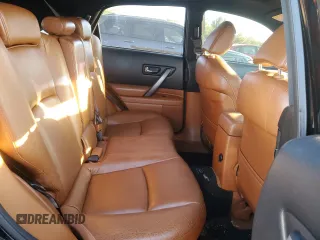 2006 Infiniti FX with VIN JNRAS08W16X207472, listed as a Copart auction lot 73719984 with 93,532 mi miles and Salvage Title. Bid and sale history available at DreamBid. Image 11.