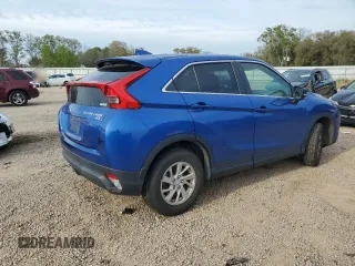 2019 Mitsubishi Eclipse Cross ES with VIN JA4AT3AA4KZ028672, listed as a Copart auction lot 50615845 with 111,852 mi miles and Non repairable. Bid and sale history available at DreamBid. Image 3.