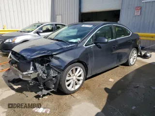 2015 Buick Verano Convenience Group with VIN 1G4PR5SK7F4197097, listed as a Copart auction lot 49217185 with 103,330 mi miles and Salvage Title. Bid and sale history available at carsss.com. Image 1.