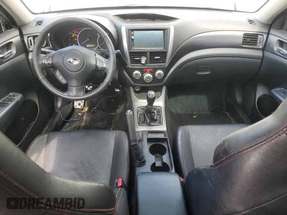 2012 Subaru WRX WRX Limited z VIN JF1GR7E60CG235655, wystawiony jako Copart lot #55921875 z przebiegiem 161 226 mil mil oraz Szkoda całkowita • Salvage title. Historia ofert i sprzedaży dostępna na DreamBid. Obrazek 8.