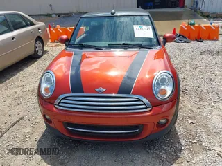 2011 MINI Convertible with VIN WMWZN3C57BTZ89303, listed as a IAAI auction lot 42352242 with 146,448 mi miles and . Bid and sale history available at DreamBid. Image 12.