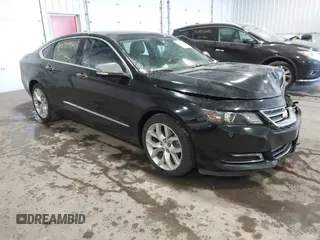 2019 Chevrolet Impala Premier with VIN 2G1105S31K9122151, listed as a IAAI auction lot 40972134 with 103,156 mi miles and . Bid and sale history available at DreamBid. Image 1.