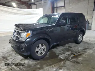 2009 Dodge Nitro SE with VIN 1D8GU28K89W531530, listed as a Copart auction lot 64177005 with 99,861 mi miles and Clean title. Bid and sale history available at DreamBid. Image 1.