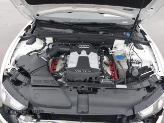 2015 Audi S5 Premium Plus with VIN WAUCGAFR0FA060672, listed as a IAAI auction lot 41183272 with 123,231 mi miles. Bid and sale history available at carsss.com. Image 10.