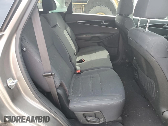 2019 Kia Sorento LX with VIN 5XYPGDA37KG454575, listed as a Copart auction lot 51808155 with 129,790 mi miles and Salvage Title. Bid and sale history available at carsss.com. Image 11.