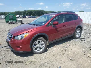 2013 Subaru Crosstrek Premium with VIN JF2GPAWC8D2871807, listed as a Copart auction lot 65801815 with 58,696 mi miles and Clean title. Bid and sale history available at DreamBid. Image 1.