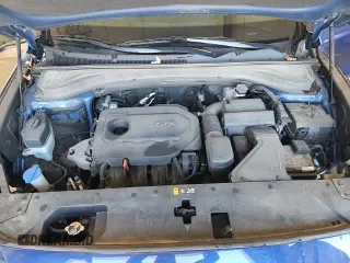 2020 Hyundai Santa Fe SEL с VIN 5NMS3CAD9LH275227, выставлен на аукционе Copart как лот 81091015 с пробегом 83 716 миль миль и Списание • Salvage title. История ставок и продаж доступна на DreamBid. Изображение 15.