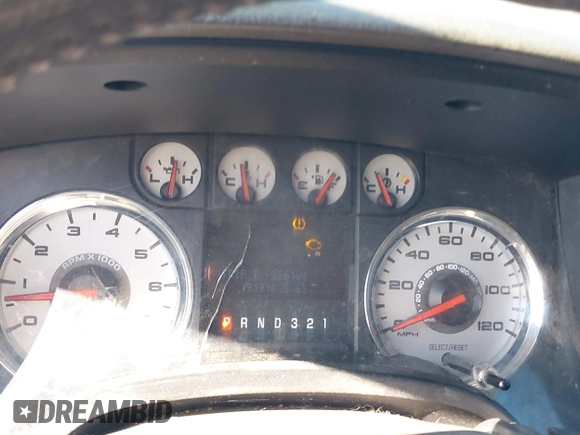 2010 Ford F-150 XL с VIN 1FTEW1E82AFC59211, выставлен на аукционе IAAI как лот 42109594 с пробегом 191 916 миль миль и . История ставок и продаж доступна на DreamBid. Изображение 7.