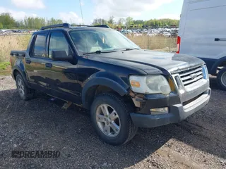 2007 Ford Explorer Sport Trac XLT с VIN 1FMEU51K57UA45604, выставлен на аукционе IAAI как лот 42202110 с пробегом 154 199 миль миль и . История ставок и продаж доступна на DreamBid. Изображение 1.