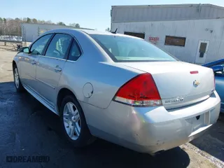 2016 Chevrolet Impala Limited LT with VIN 2G1WB5E32G1136108, listed as a IAAI auction lot 41878419 with 175,859 mi miles. Bid and sale history available at carsss.com. Image 3.