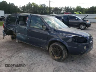 2008 Chevrolet Uplander LS with VIN 1GNDV23W98D170870, listed as a Copart auction lot 50474234 with 139,239 mi miles and Salvage Title. Bid and sale history available at carsss.com. Image 4.