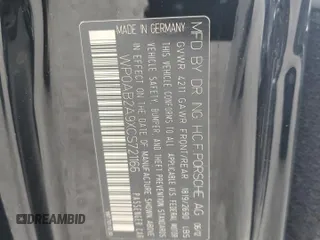 2012 Porsche 911 991 Carrera S z VIN WP0AB2A9XCS721166, wystawiony jako Copart lot #53662225 z przebiegiem 71 593 mil mil oraz Szkoda całkowita • Salvage title. Historia ofert i sprzedaży dostępna na DreamBid. Obrazek 13.