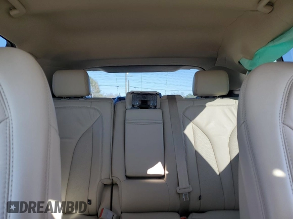 2017 Lincoln MKX Select with VIN 2LMPJ6KR2HBL35040, listed as a Copart auction lot 45922025 with 55,864 mi miles and Salvage Title. Bid and sale history available at carsss.com. Image 10.