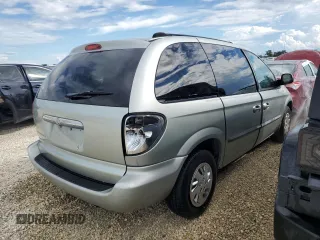 2004 Chrysler Town & Country with VIN 1C8GP45R54B549047, listed as a Copart auction lot 74229214 with 124,566 mi miles and Non Repairable. Bid and sale history available at DreamBid. Image 3.
