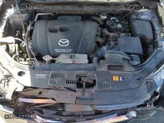 2016 Mazda CX-5 Grand Touring with VIN JM3KE4DY0G0674717, listed as a Copart auction lot 52053165 with 36,341 mi miles and Salvage Title. Bid and sale history available at carsss.com. Image 13.